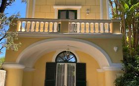 Villa Aurora Caprese